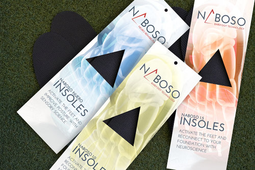 insoles for bare feet